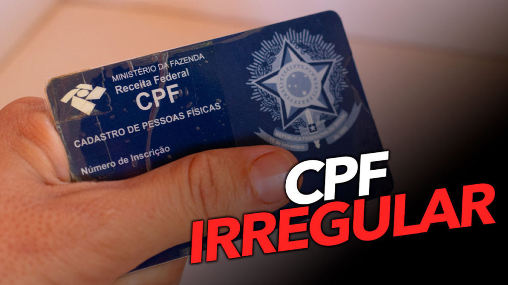 Cpf Irregular - Expansion Assessoria & Consultoria Contábil