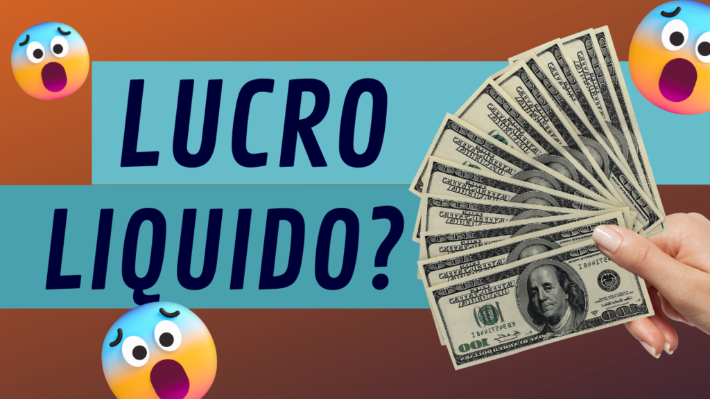 Lucro Liquido