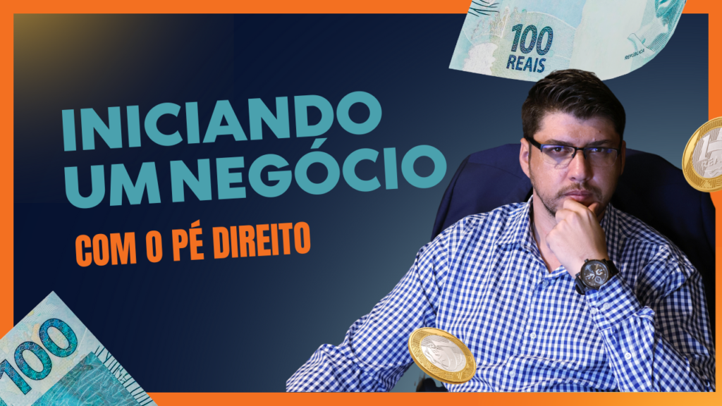 Iniciando Um Negócio Com O Pé Direito - Expansion Assessoria & Consultoria Contábil