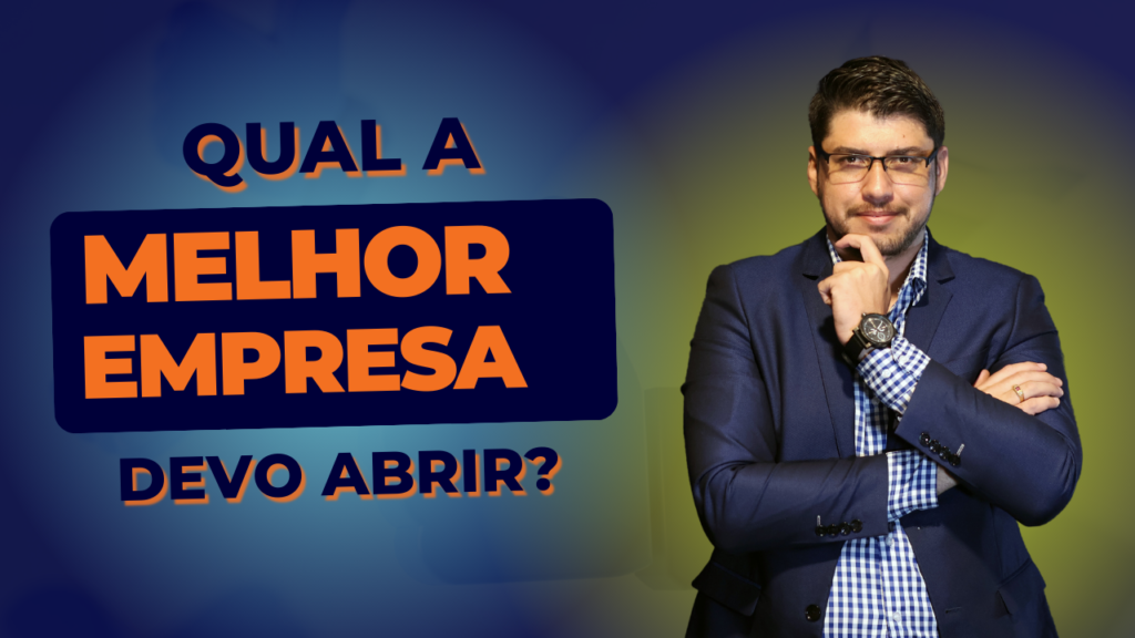 Qual Tipo De Empresa Devo Abrir - Expansion Assessoria & Consultoria Contábil