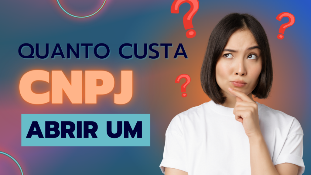 Quanto Custa Abrir Um Cnpj - Expansion Assessoria & Consultoria Contábil