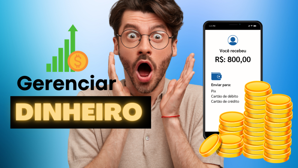 Gerenciamento Financeiro