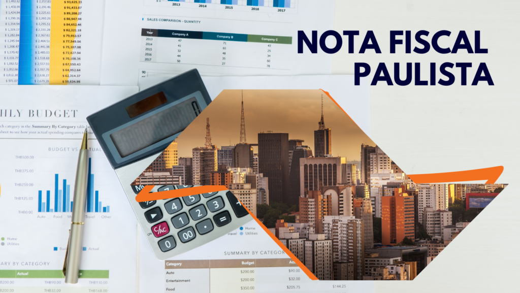 Nota Fiscal Paulista