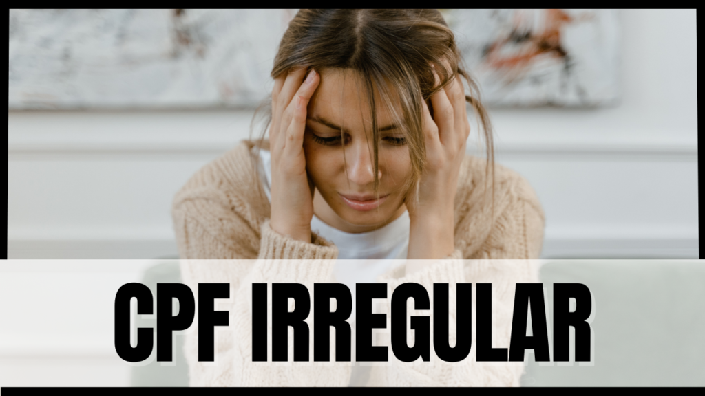 Cpf Irregular - Expansion Assessoria & Consultoria Contábil