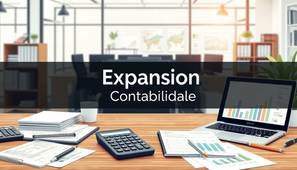 Image - Expansion Assessoria & Consultoria Contábil 