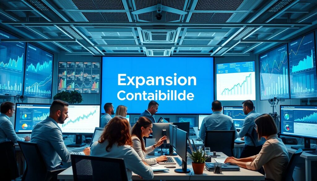 Image - Expansion Assessoria & Consultoria Contábil 