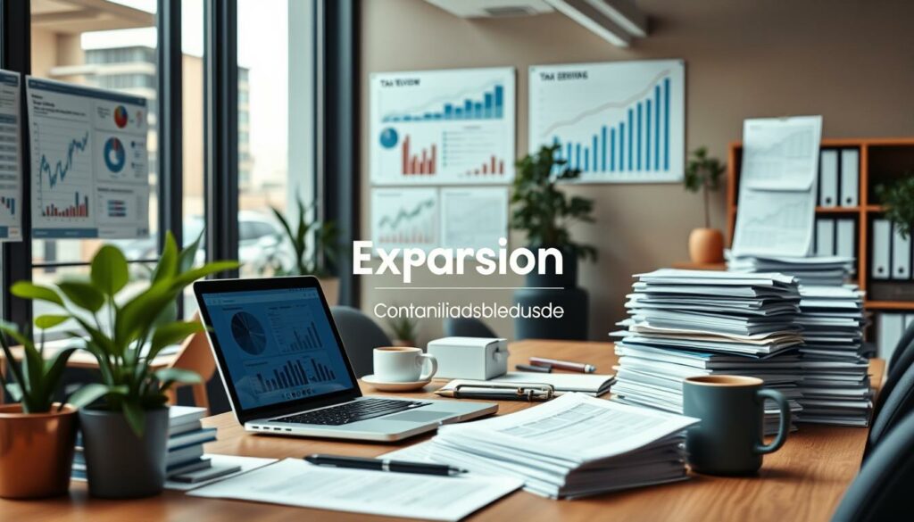 Image - Expansion Assessoria & Consultoria Contábil 