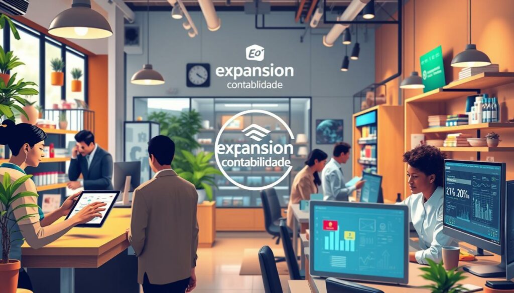 Image - Expansion Assessoria & Consultoria Contábil 