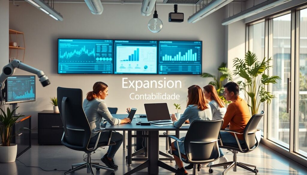 Image - Expansion Assessoria & Consultoria Contábil 