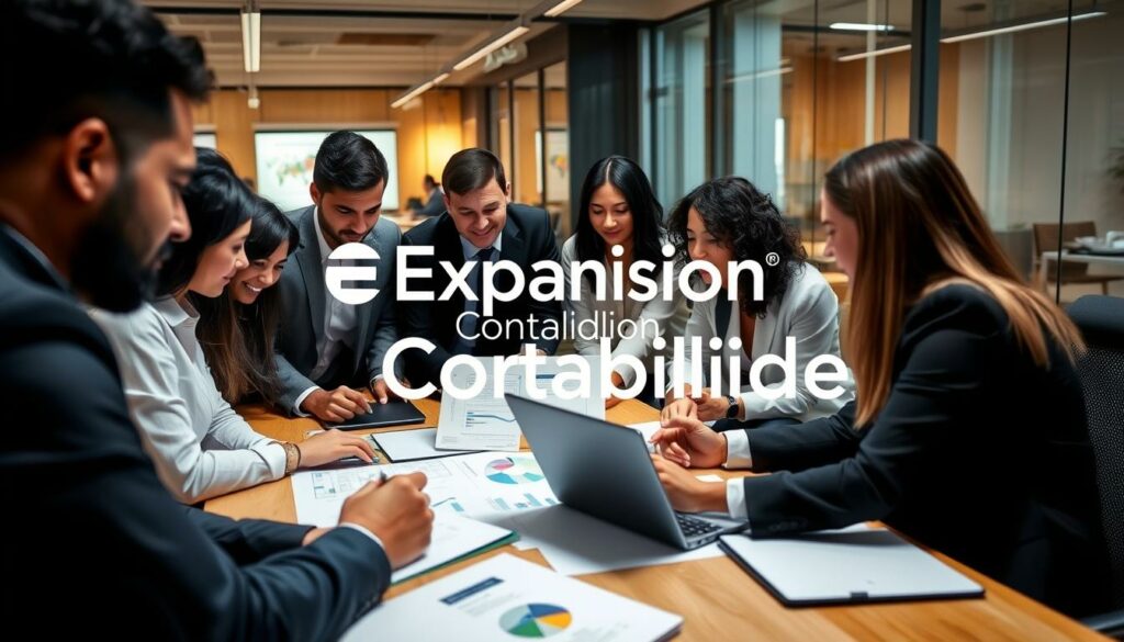 Image - Expansion Assessoria & Consultoria Contábil 