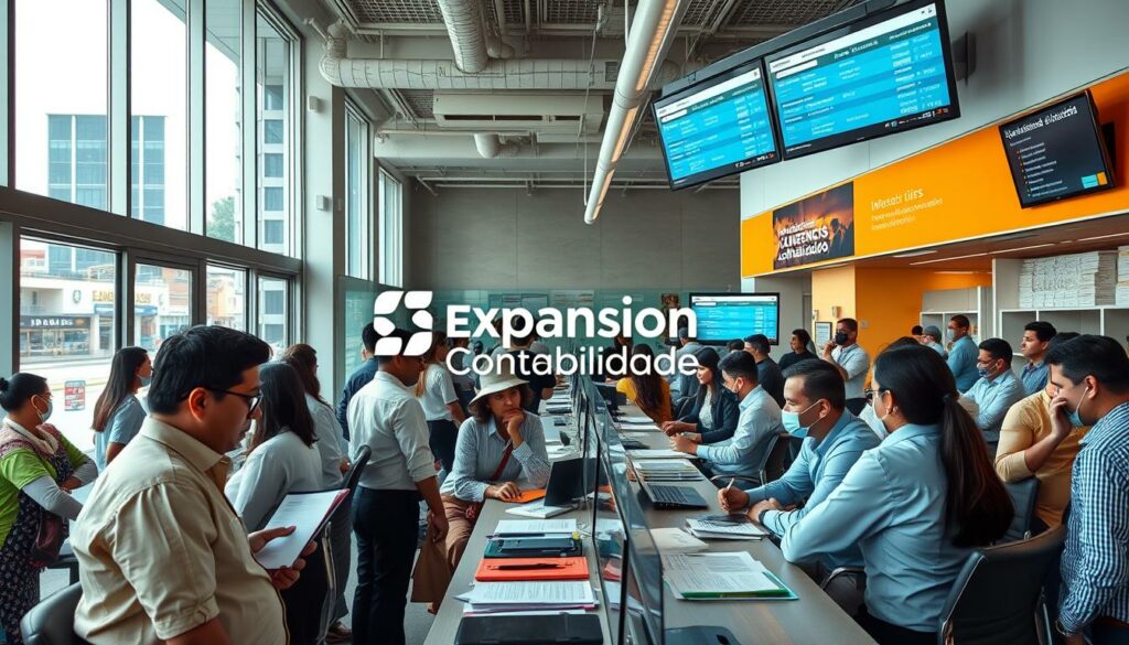 Image - Expansion Assessoria & Consultoria Contábil 