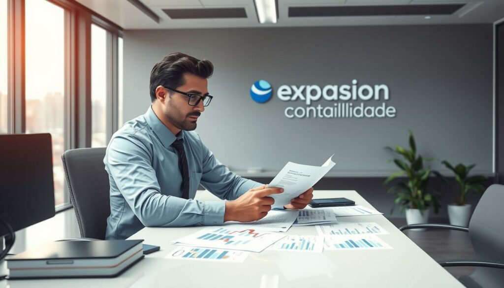 Image - Expansion Assessoria & Consultoria Contábil