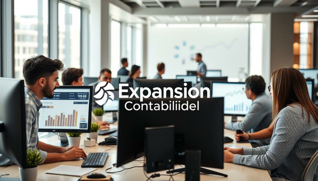 Image - Expansion Assessoria & Consultoria Contábil 