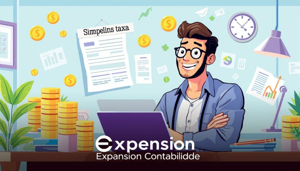 Image - Expansion Assessoria & Consultoria Contábil 