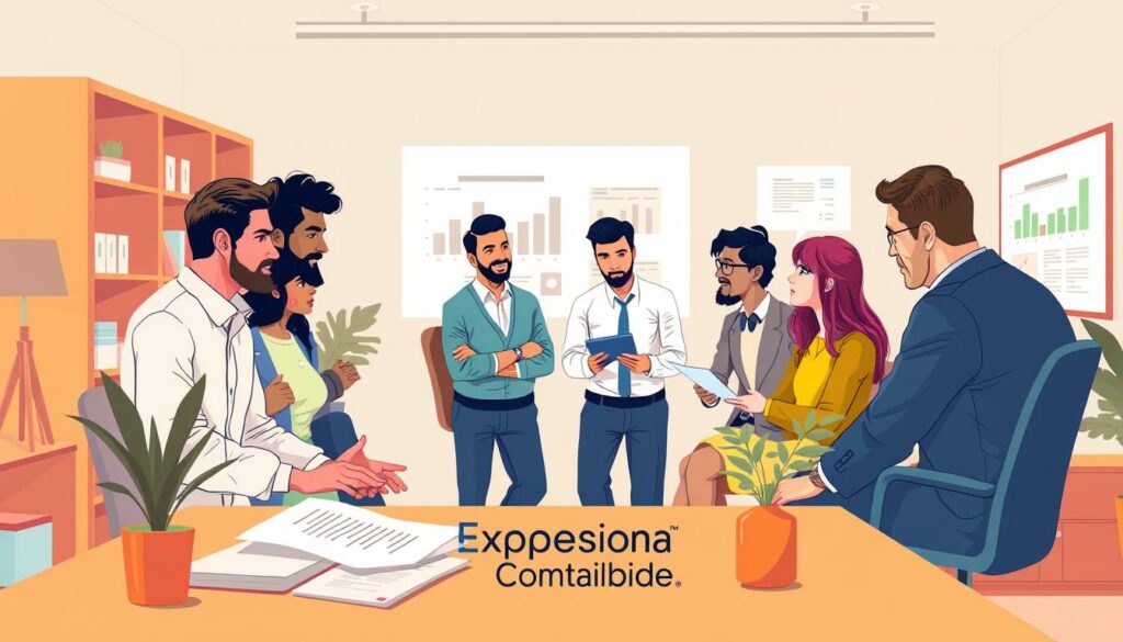 Image - Expansion Assessoria & Consultoria Contábil 