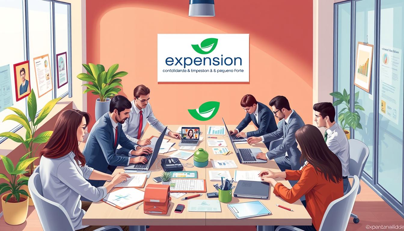 Image - Expansion Assessoria & Consultoria Contábil