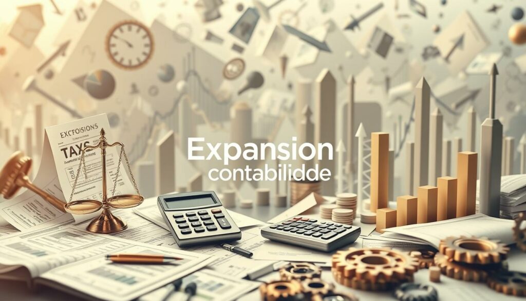 Image - Expansion Assessoria & Consultoria Contábil 