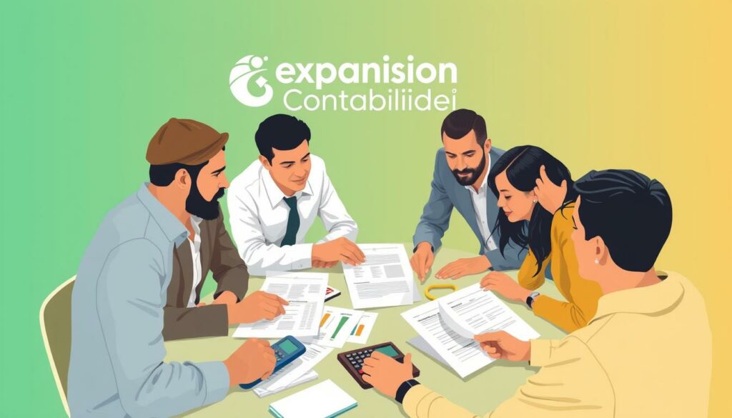 Image - Expansion Assessoria & Consultoria Contábil