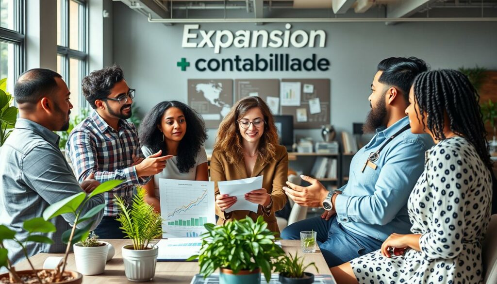 Image - Expansion Assessoria & Consultoria Contábil