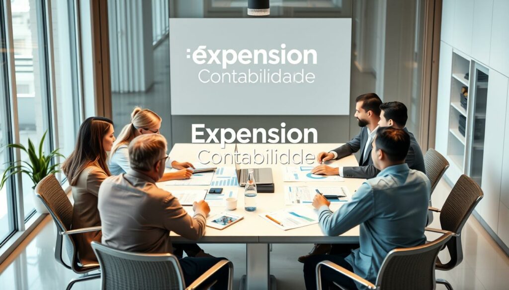 Image - Expansion Assessoria & Consultoria Contábil 