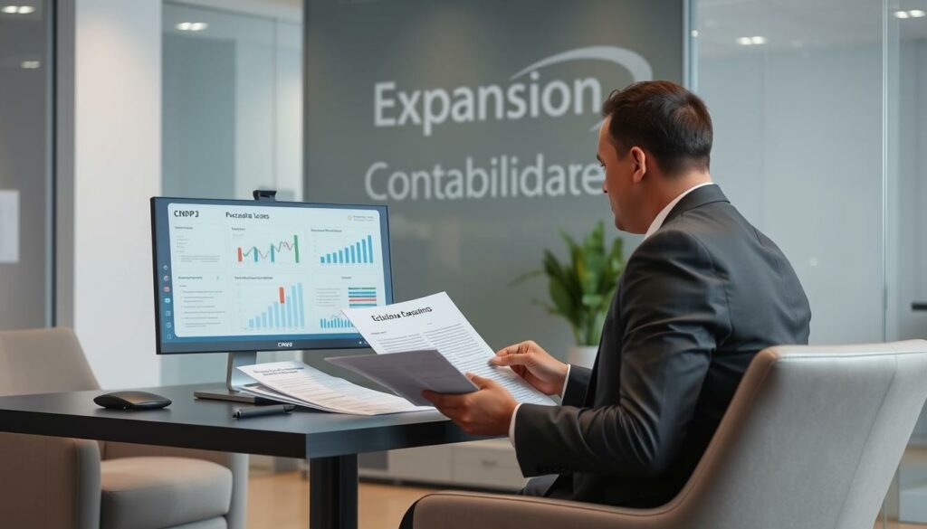 Image - Expansion Assessoria & Consultoria Contábil