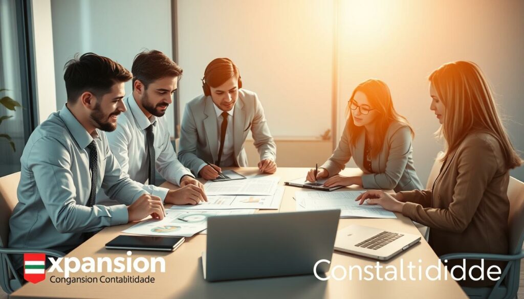 Image - Expansion Assessoria & Consultoria Contábil 