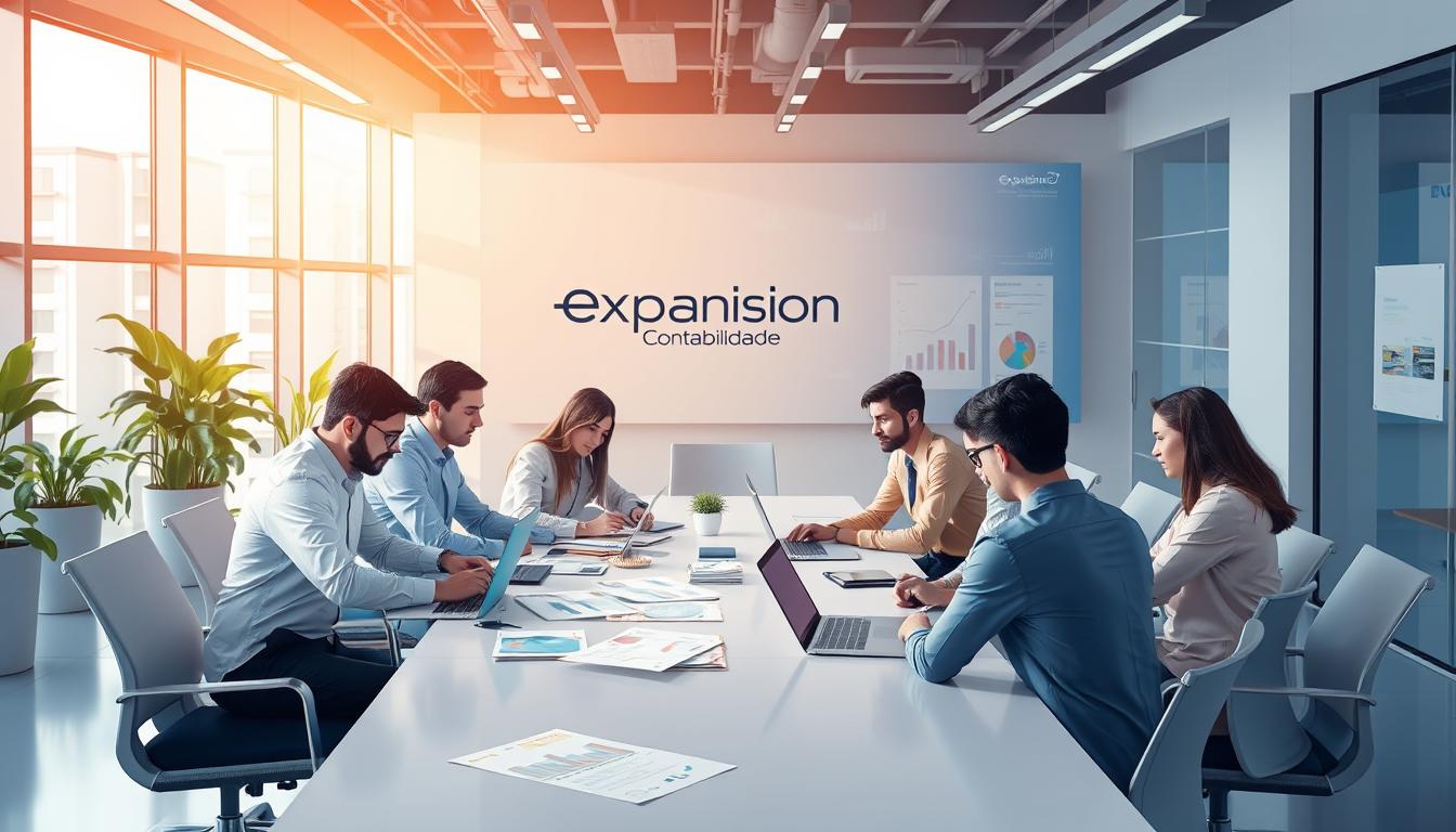 Image - Expansion Assessoria & Consultoria Contábil