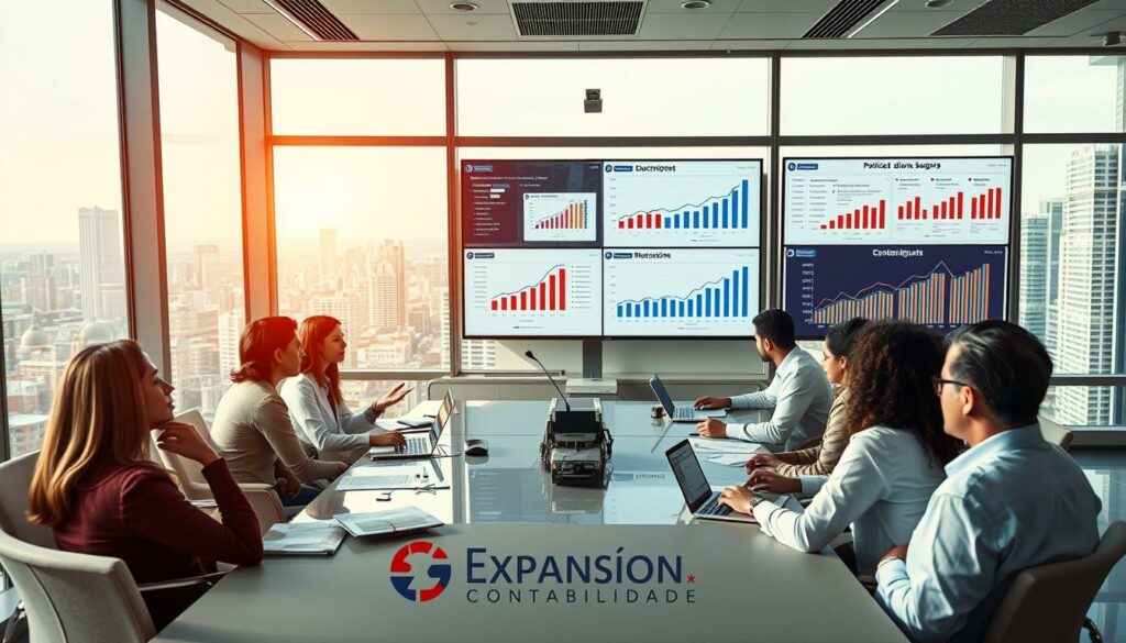 Image - Expansion Assessoria & Consultoria Contábil 