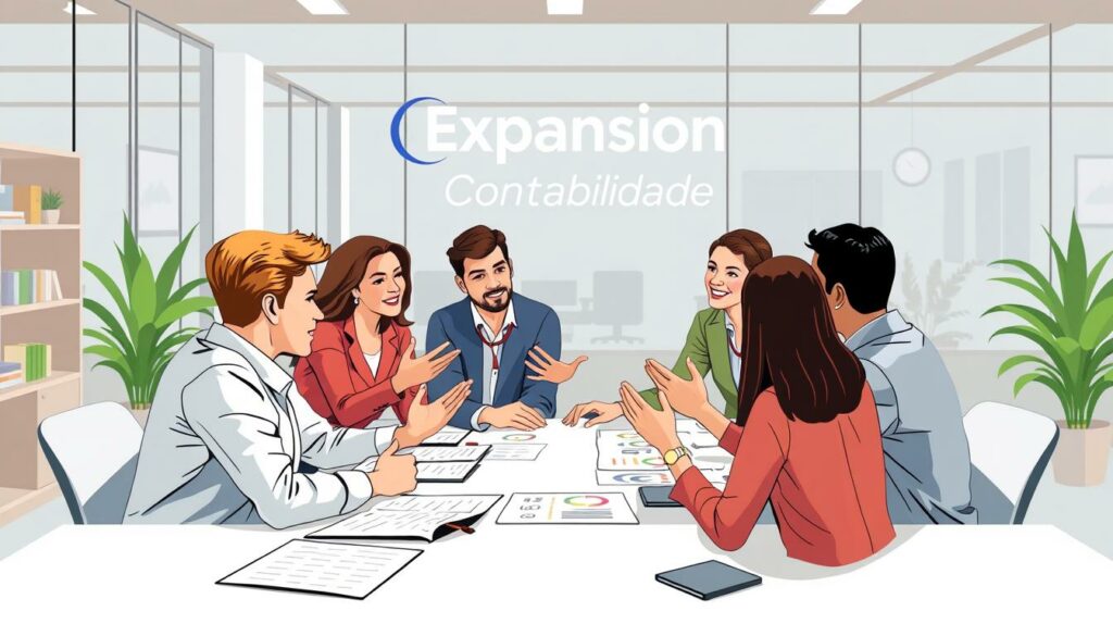 Image - Expansion Assessoria & Consultoria Contábil 