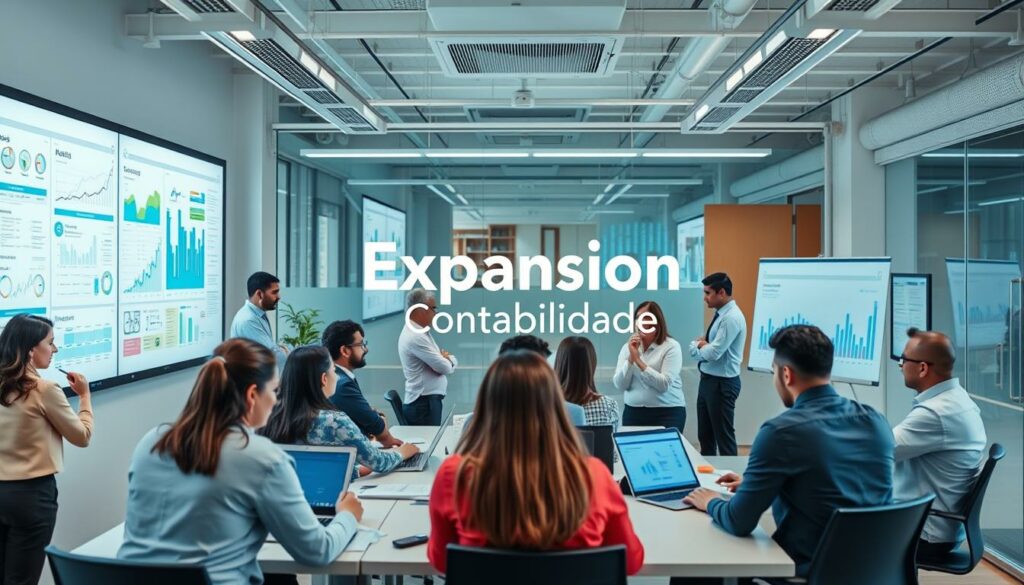 Image - Expansion Assessoria & Consultoria Contábil 