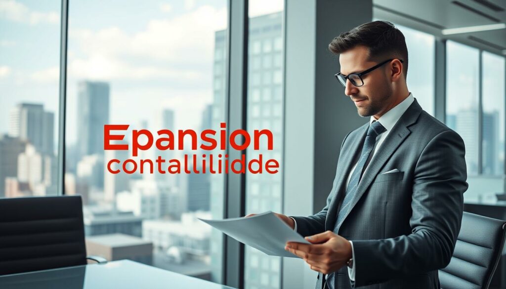 Image - Expansion Assessoria & Consultoria Contábil