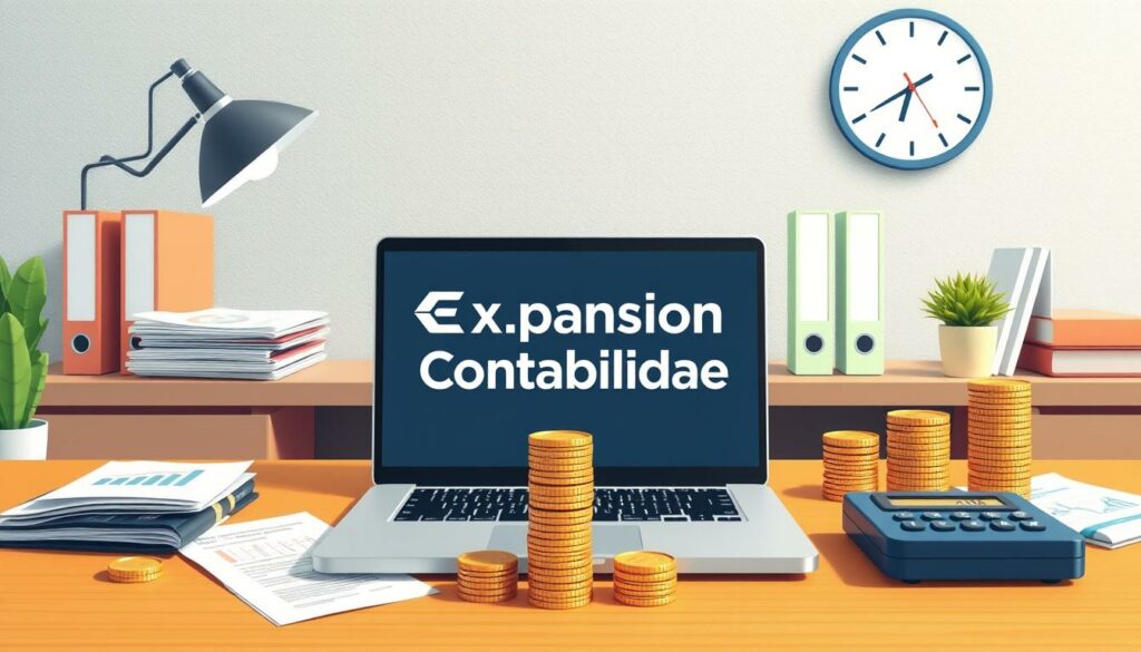 Image - Expansion Assessoria & Consultoria Contábil 