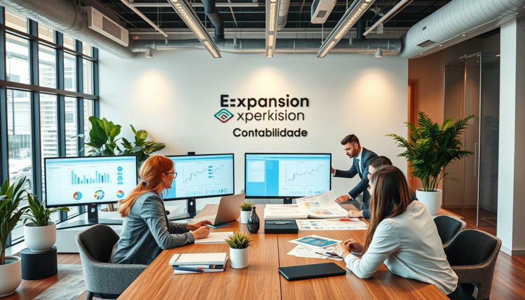 Image - Expansion Assessoria & Consultoria Contábil 