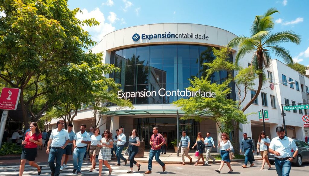 Image - Expansion Assessoria & Consultoria Contábil 