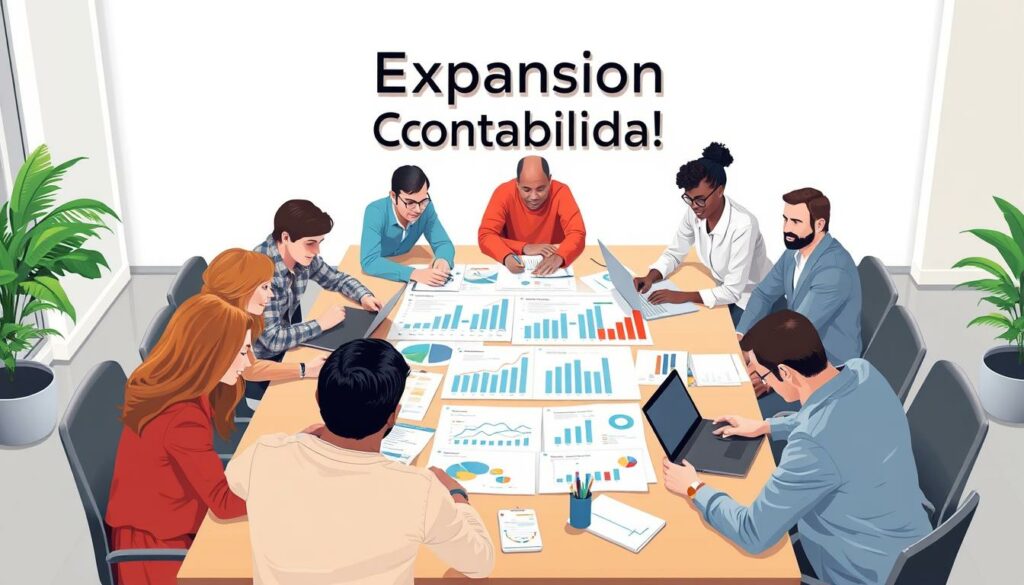 Image - Expansion Assessoria & Consultoria Contábil 