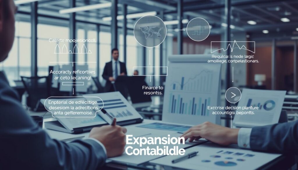 Image - Expansion Assessoria & Consultoria Contábil 