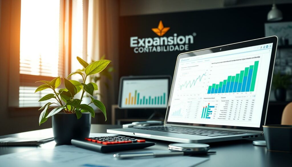 Image - Expansion Assessoria & Consultoria Contábil 