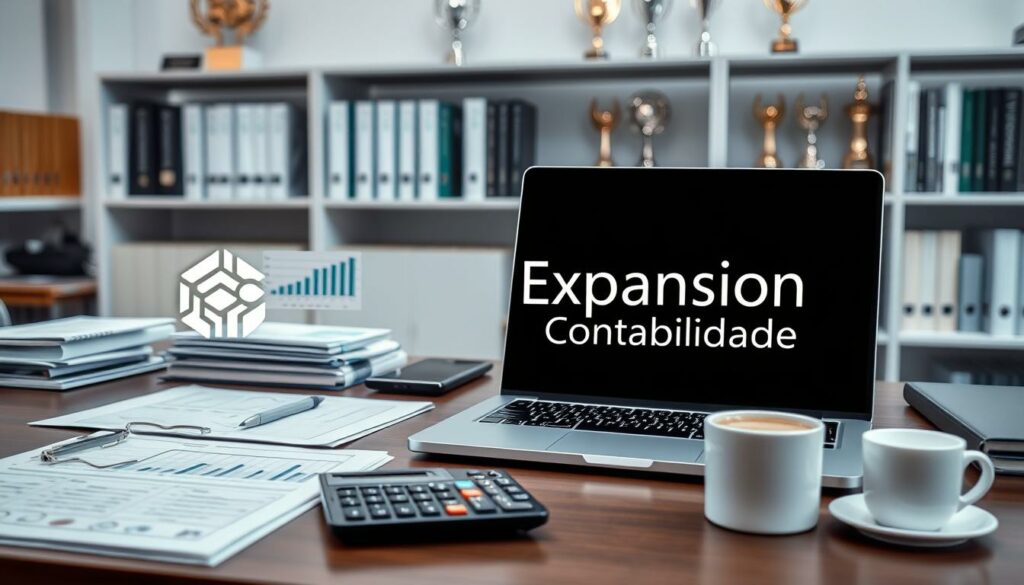 Image - Expansion Assessoria & Consultoria Contábil