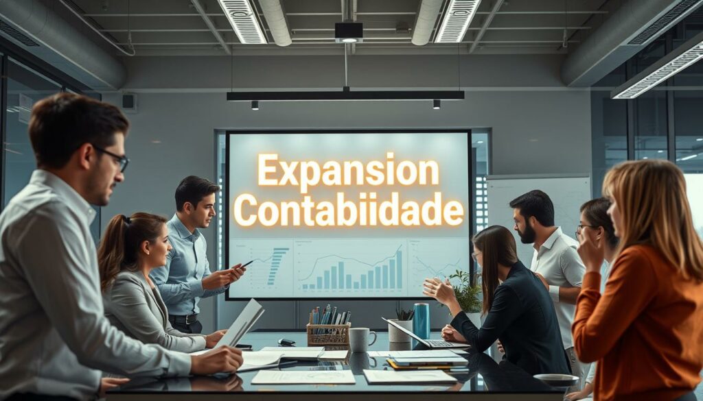 Image - Expansion Assessoria & Consultoria Contábil 