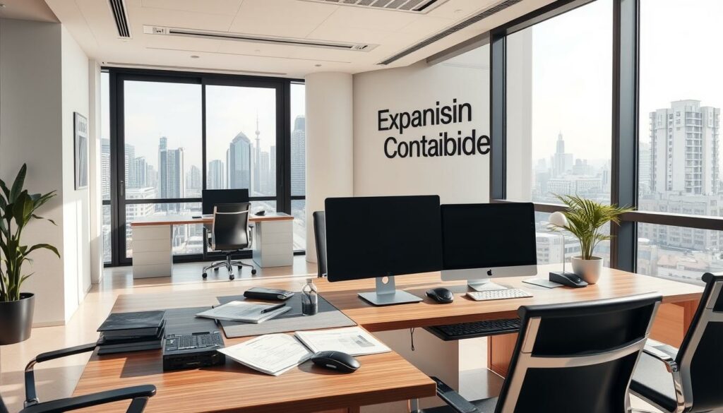 Image - Expansion Assessoria & Consultoria Contábil 