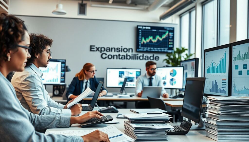 Image - Expansion Assessoria & Consultoria Contábil 