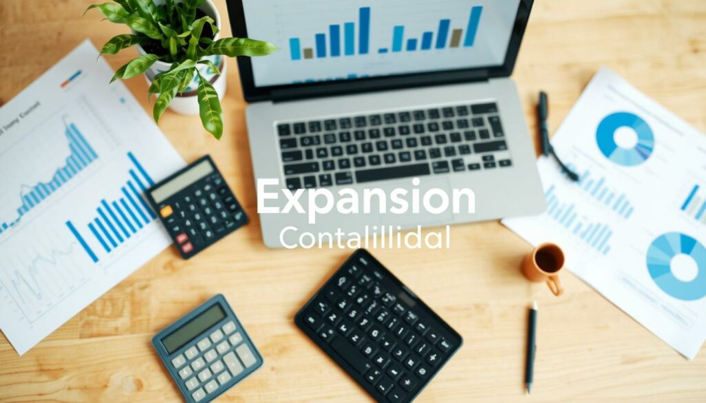 Image - Expansion Assessoria & Consultoria Contábil 