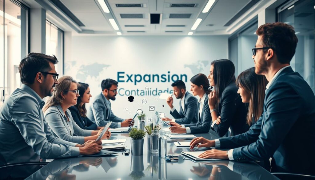 Image - Expansion Assessoria & Consultoria Contábil 