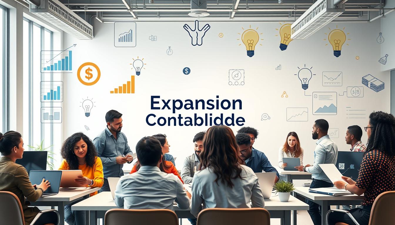 Image - Expansion Assessoria & Consultoria Contábil