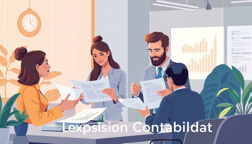 Image - Expansion Assessoria & Consultoria Contábil 