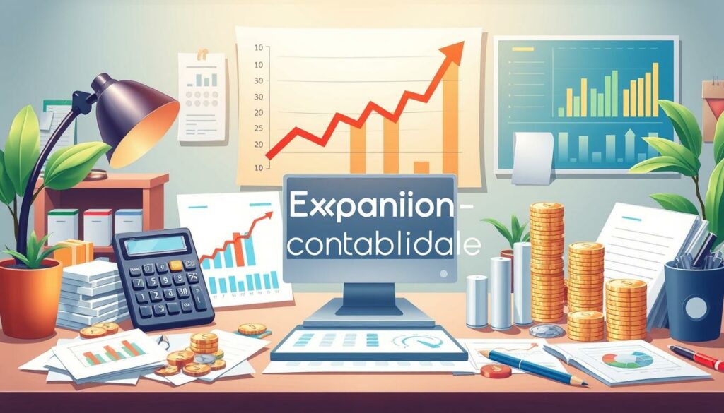 Image - Expansion Assessoria & Consultoria Contábil 