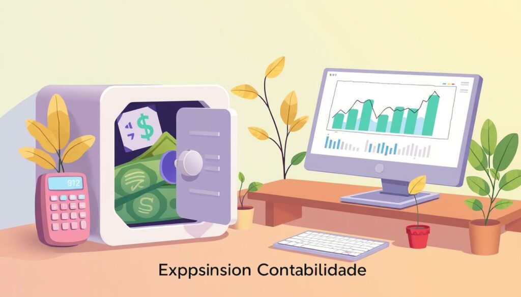 Image - Expansion Assessoria & Consultoria Contábil 