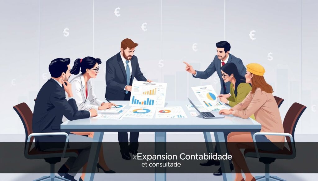 Image - Expansion Assessoria & Consultoria Contábil 