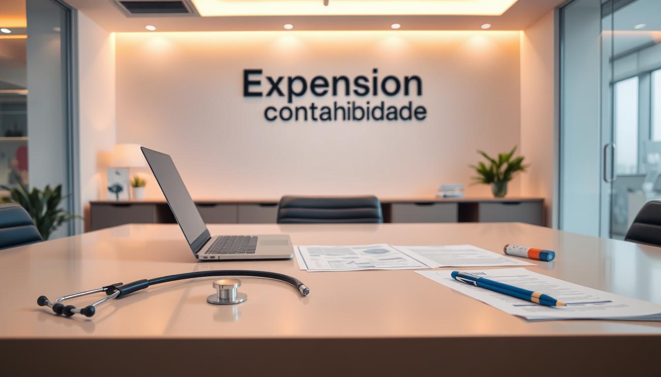 médicos - Expansion Assessoria & Consultoria Contábil