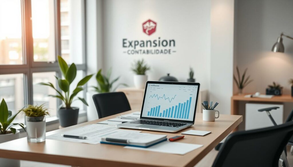 Image - Expansion Assessoria & Consultoria Contábil 